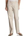 Lee Casuals Women's Missy Extended Tab Pant with Tummy Control and Stretch