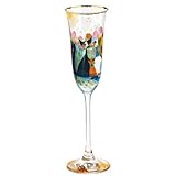 Rosina Wachtmeister Glass Champagne Flute - Primavera