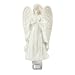 Grasslands Road Have Faith Angel Porcelain Night Light, 6 by 3-1/2 by 2-Inch