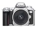Nikon F75D Camera Body Silver