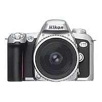 Nikon F75D Camera Body Silver