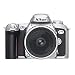Nikon F75D Camera Body Silver