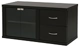 YAMAZEN ラフレシールローボドRAF4590LBS(DBR) ダークブラウン