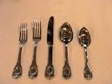 Victoria 20 Pc Flatware Set