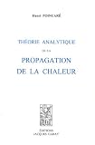 Théorie analytique de la propagation de la chaleur Théorie analytique de la propagation de la chaleur