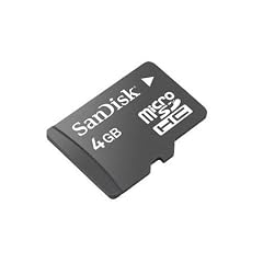 Speichererweiterung - MicroSD 4GB f�r Nokia Handys + GRATIS 1x PocketCard -Speicherberechnung-