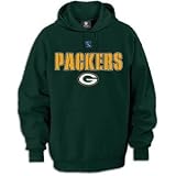 Green Bay Packers Pumped Up Hoodie, X-Large