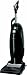 Miele S7210 Bagged Upright Vacuum Cleaner, 1800 Watt, Obsidian Black