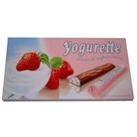 Ferrero Yogurette, 8 sticks, 100g