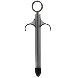Lubricant Launcher, Clear