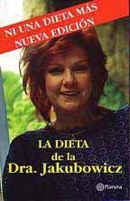 La Dieta de la Dra Jakubowicz