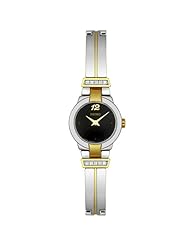 Seiko Womens SUJD36 Two-Tone Diamond Watch