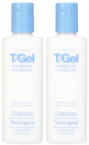 Neutrogena T/Gel Therapeutic Conditioner - 4.4 oz - 2 pk