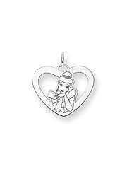Disney Cinderella Heart Charm