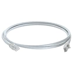 3 ft Cat-6 Network Ethernet Patch Cable - White (Cat6)