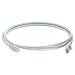 3 ft Cat-6 Network Ethernet Patch Cable - White (Cat6)