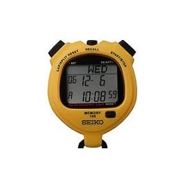 Seiko S056 100 Lap Dual Memory Stopwatch