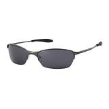 X-Loop Comfort Fit Wrap Style Sunglasses for Summer Outdoor Sports