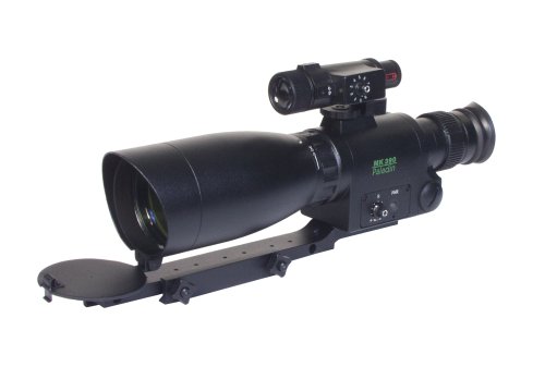 ATN Aries Mk.390 Gen 1 Paladin 4x Magnification Night Vision Rifle Scope