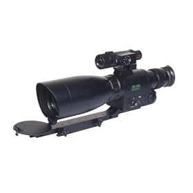 ATN Aries Mk.390 Gen 1 Paladin 4x Magnification Night Vision Rifle Scope
