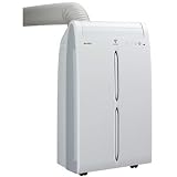 Sharp CV-P10NC 10,00 BTU Portable Air Conditioner with Full Function Remote Control