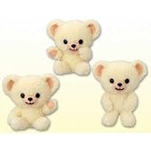 ファーファ ぬいぐるみ 全3種セット