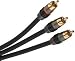 1 meter Monster Video� 2 Component Video Cable