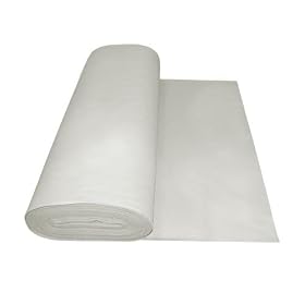 Nomex Felt 2' Long X 1/8" Thick X 72" Wide, 18 oz. per sq. yd.