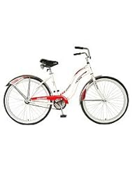 Cycle Force 26 inch Polaris IQ Cruiser Bike - Womens