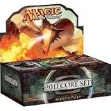 Magic The Gathering M11 Core Set 2011 SEALED Booster Box