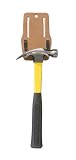 Bucket Boss 55128 Hammer Holder, Saddle Leather