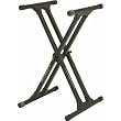 Ult Support Double Brace X-Stand Large