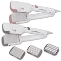 4 in 1 Haarglätteisen Wellenzange Glätteisen FA-5670-1