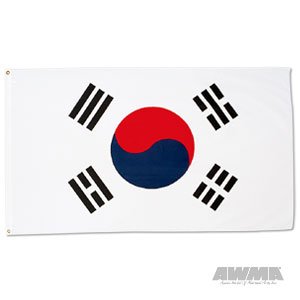 Korean Flag