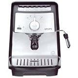 Krups XP4030 Pump Espresso Machine, Black