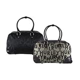 Hurley Resort Wheeled Duffel