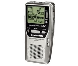 Childrens Toyshop  Third Party New : Olympus DS-2300 Digital Voice Recorder 16MB Flash Memory 5.5 Hours Recording Time 10 to 20 Hours Battery Life PC Connection DSS (Digital Speech Standard) 2 Years European Warranty.
