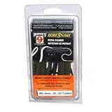Hoppe's Boresnake .357, 9mm, .380, .38 Caliber Pistol and Revolver, Clam E/F