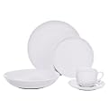 Atelier 30-pc. Porcelain Dinnerware Set