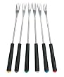 Trudeau Fondue Forks - Set of 6