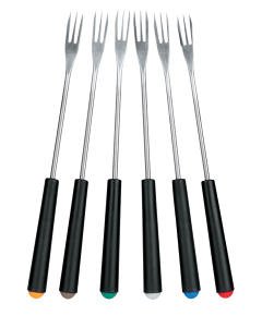 Trudeau Fondue Forks - Set of 6