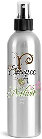 Aromatherapy Room and Body Spray-100% Pure Essentail Oils- Rose 8 oz.
