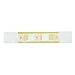 PM™ Company Currency Bands, $1000.00, Pack Of 1000