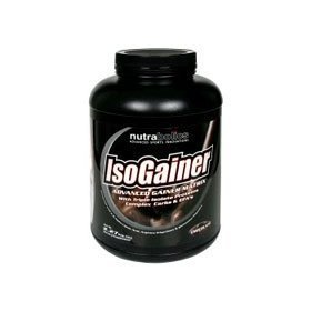 Isogainer, Raspberry Yogur, 5 lb ( Multi-Pack)