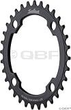 Salsa 32t 104mm 4-bolt Middle Chainring Silver