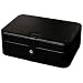 Mele & Co. Remy Black Faux Leather 48-Section Jewelry Box