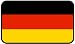 German Flag Sticker Roll