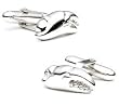 Crab Claw Cufflinks - Other Formal Wear - Cufflinks