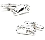IMAGE OF Crab Claw Cufflinks - Other Formal Wear - Cufflinks