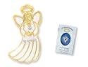 FAVORITE BEAUTICIAN Wings & Wishes Angel Pin